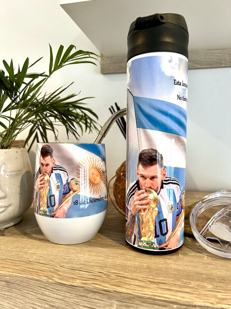 termo mate argentina